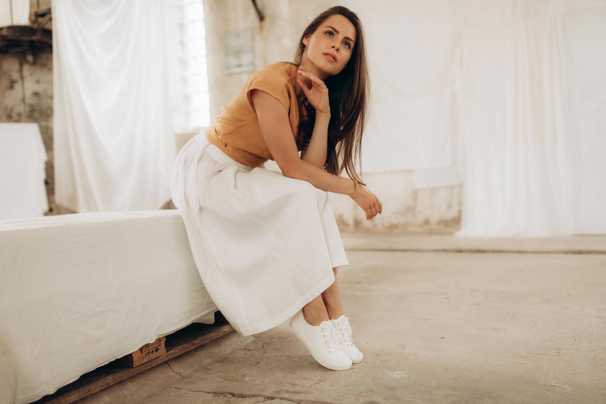 Linen Top