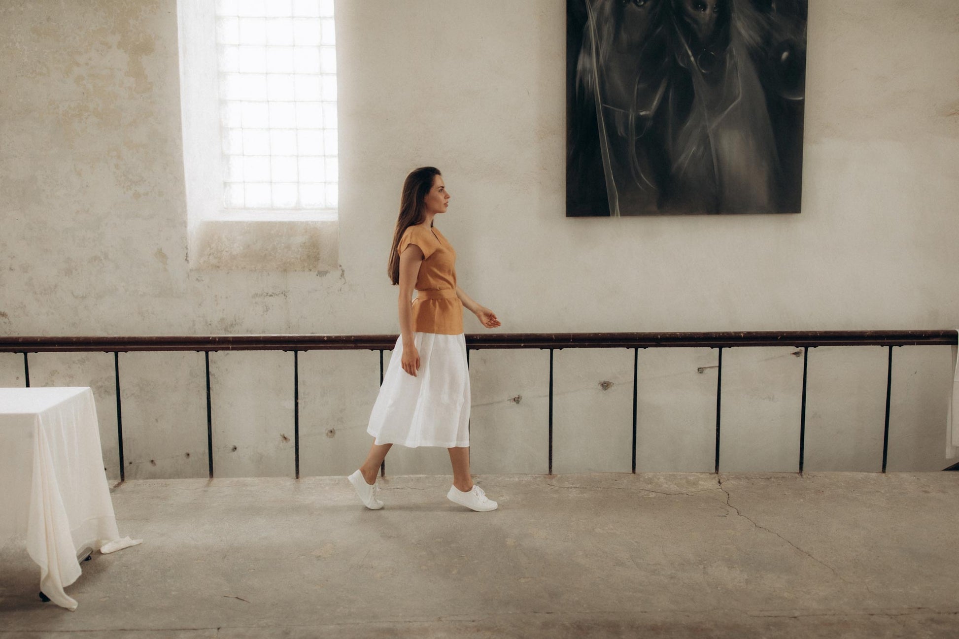 Linen Top