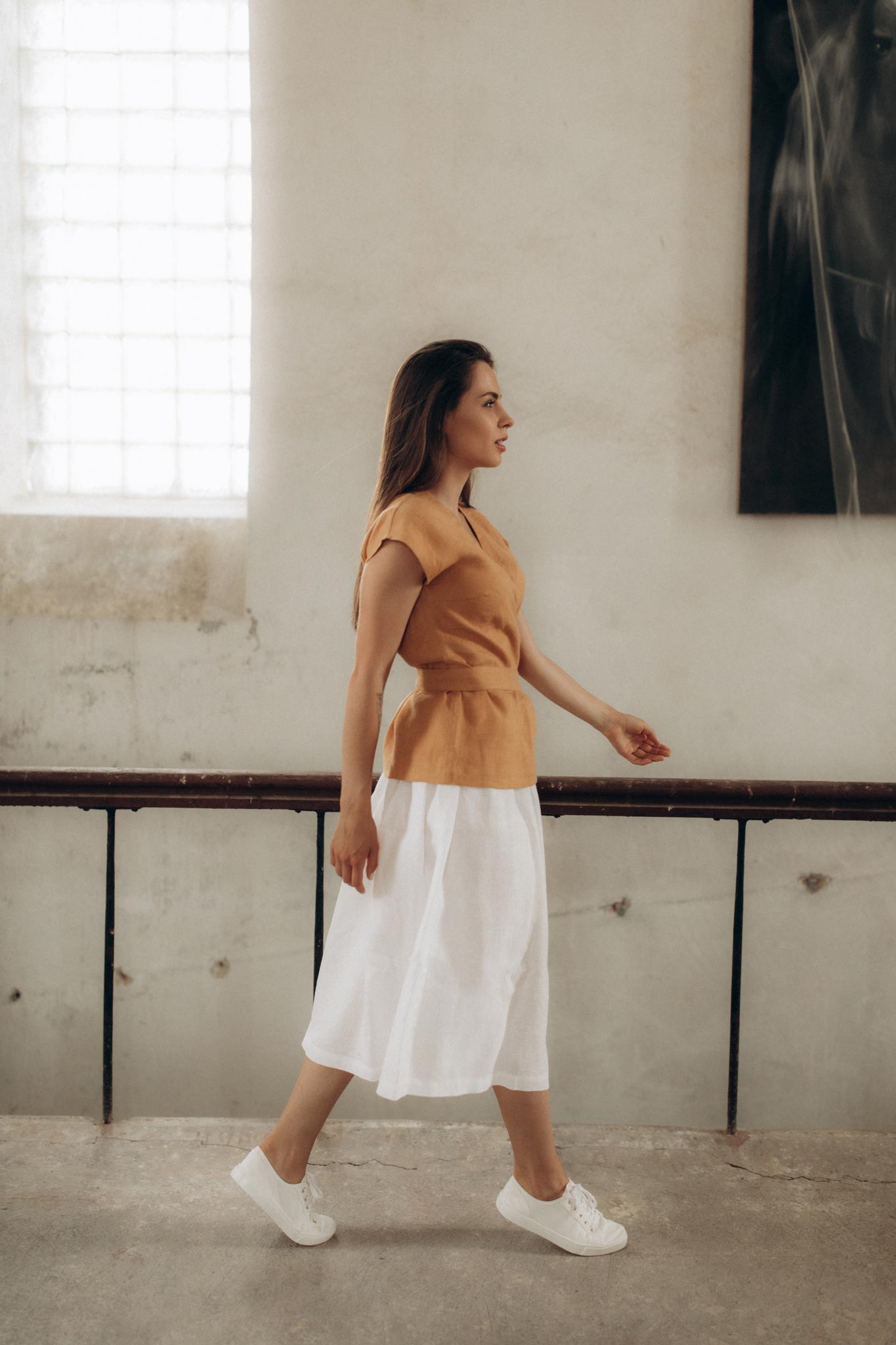 Linen Top