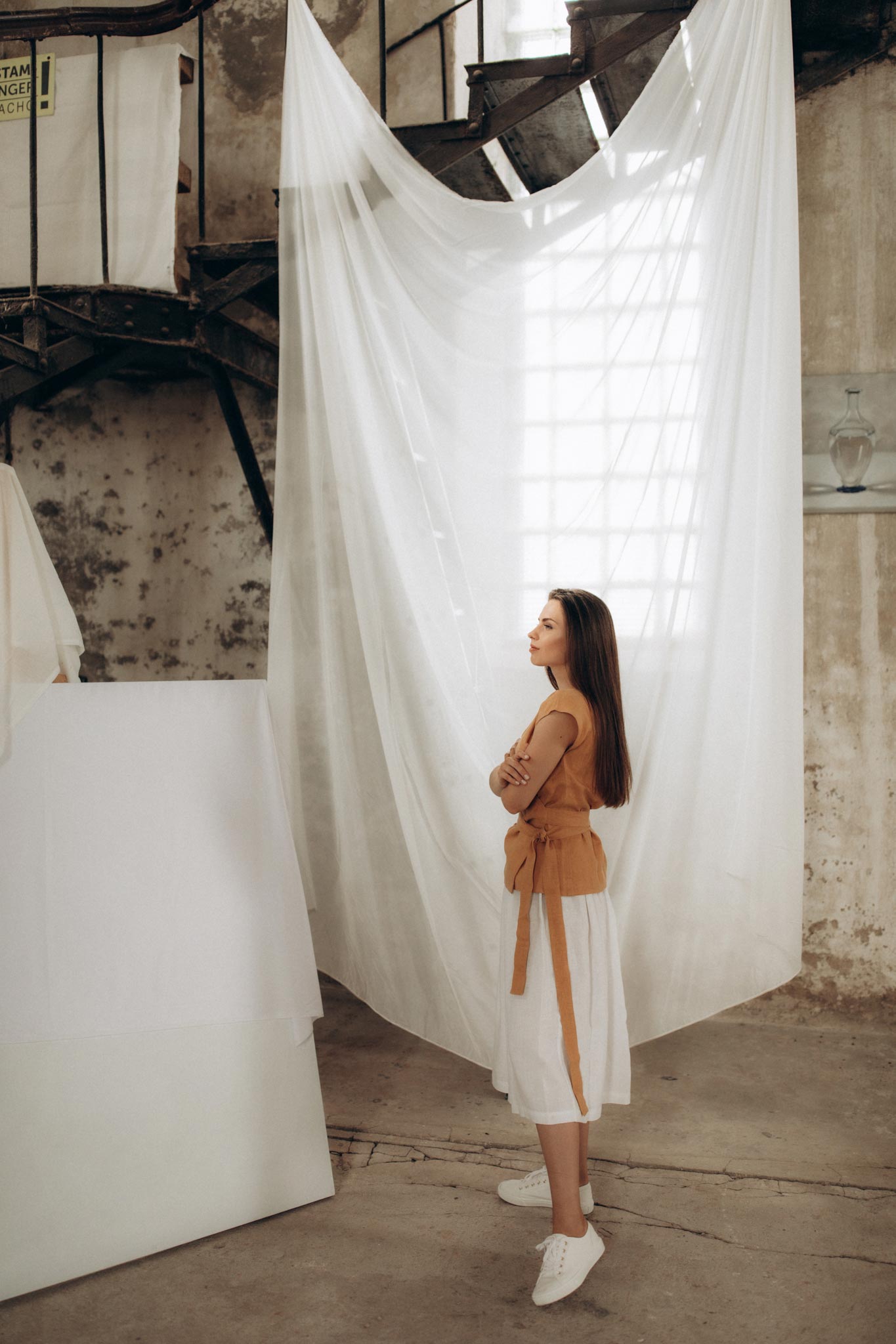 Linen Top