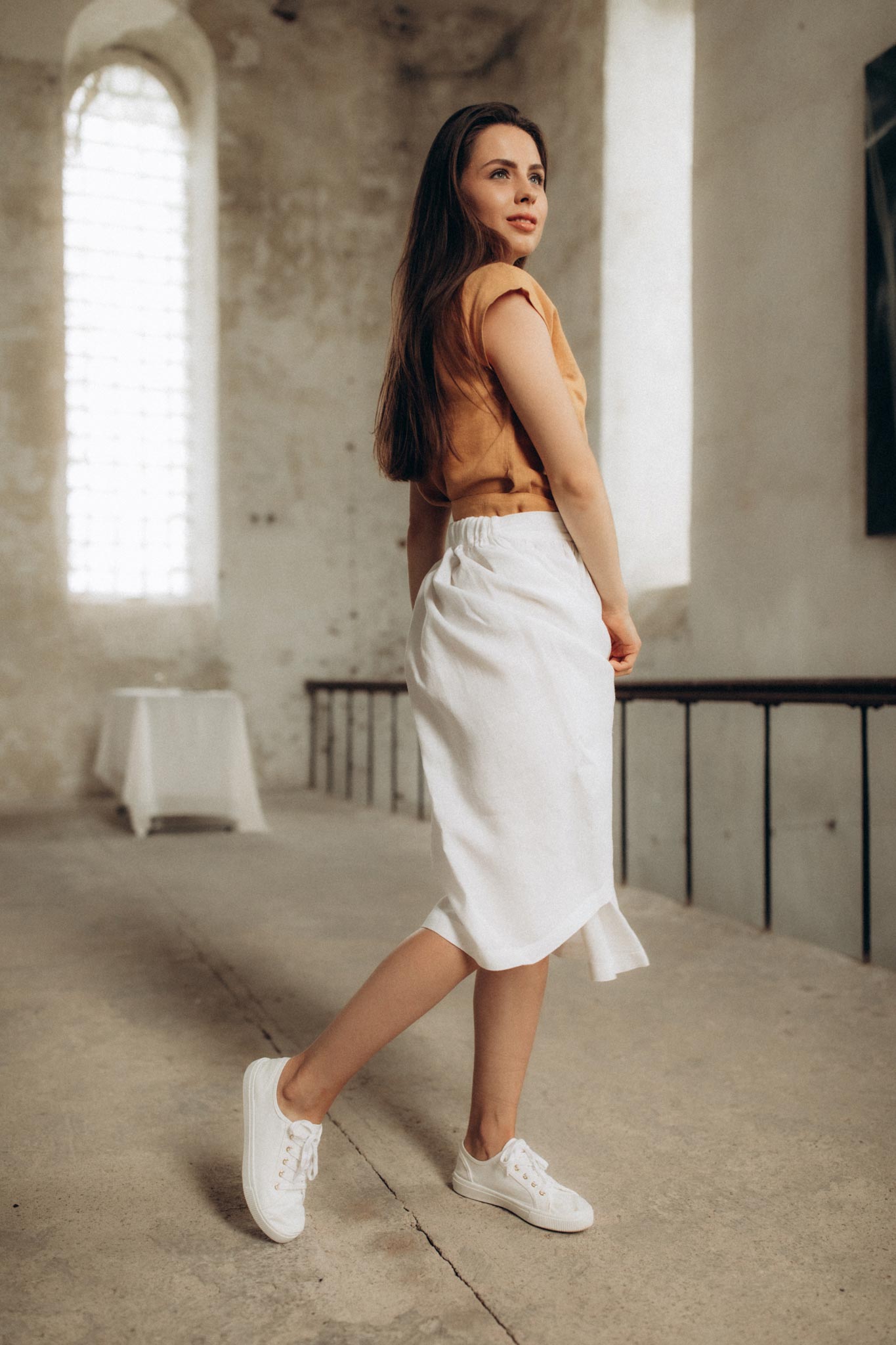 Linen Top
