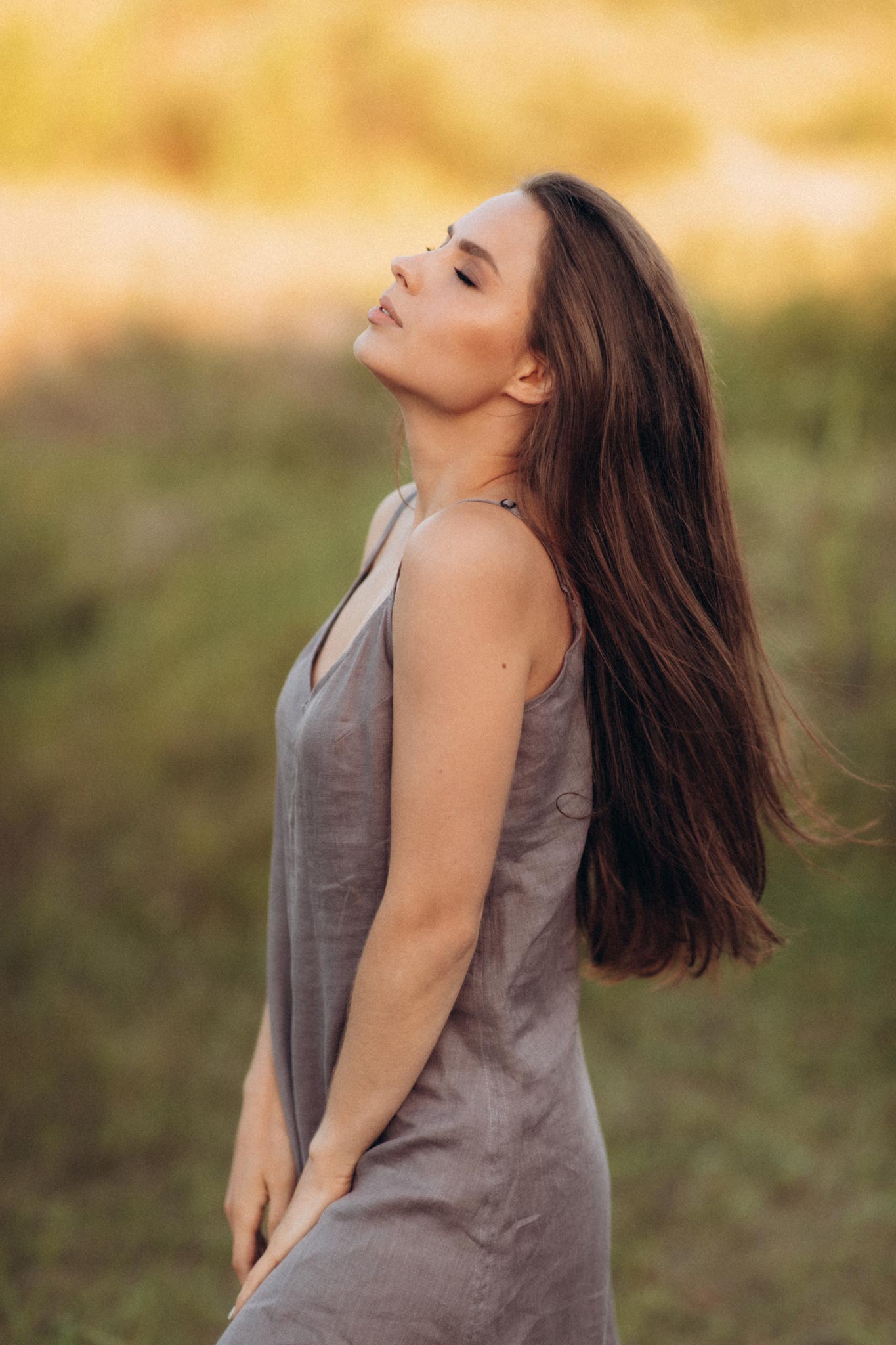 Linen Dress 5
